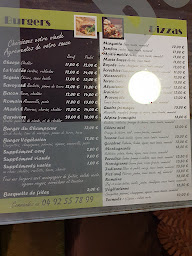 Photo n°3 de Burger Rock Café à Orcières ()