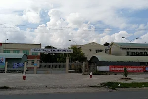 Medical Center of Cho Gao district image