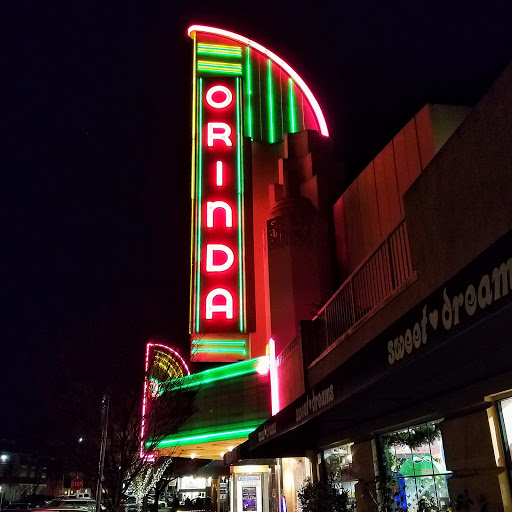 Movie Theater «Orinda Theatre», reviews and photos, 4 Orinda Theatre Square, Orinda, CA 94563, USA