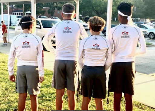 Roofing Contractor «JCB Roofing LLC», reviews and photos, 127 Jonesville Rd, Hilton Head Island, SC 29926, USA