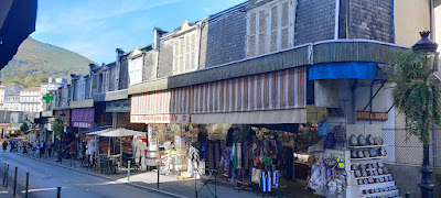 Galeries de l'Aveyron à Lourdes
