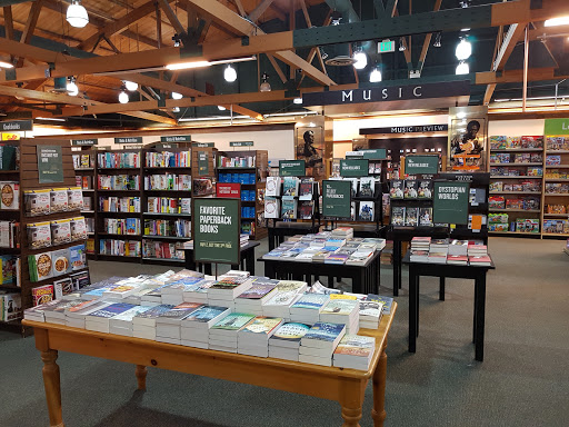 Book Store «Barnes & Noble», reviews and photos, 626 106th Ave NE, Bellevue, WA 98004, USA