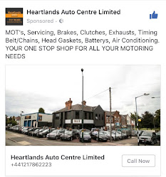 Heartlands Auto Centre Limited