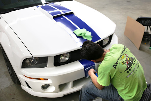 Sign Shop «Shannon-Baum Signs», reviews and photos, 105 Competitive Goals Dr, Sykesville, MD 21784, USA