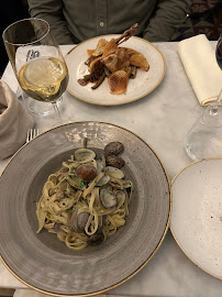 Plats et boissons du Restaurant italien Osteria Ferrara à Paris - n°3