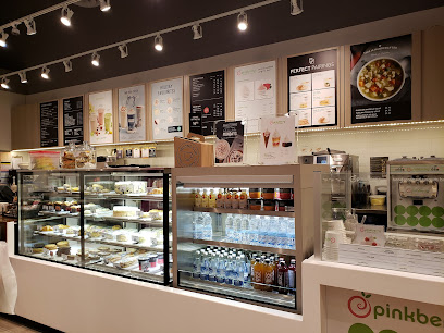 Second Cup Café featuring Pinkberry Frozen Yogurt