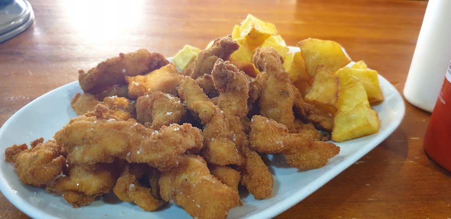 Restaurante Cafeteria Rose Mary