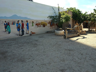 Presidio San Agustín del Tucson Museum