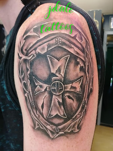 Explore tattoo for daughter ideas, creative tattoo ideas in Sedalia, available at Skin Thieves Tattoo Studio