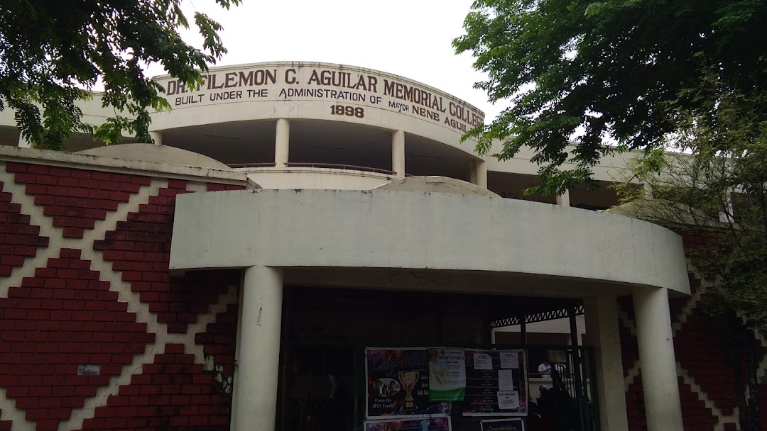 Dr. Filemon C. Aguilar Memorial College of Las Piñas - Main Campus