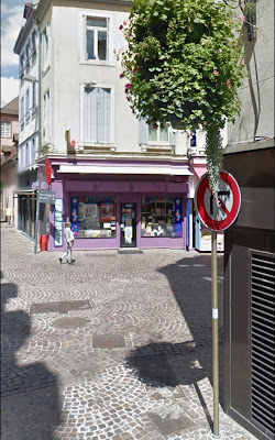 La Civette à Montbéliard