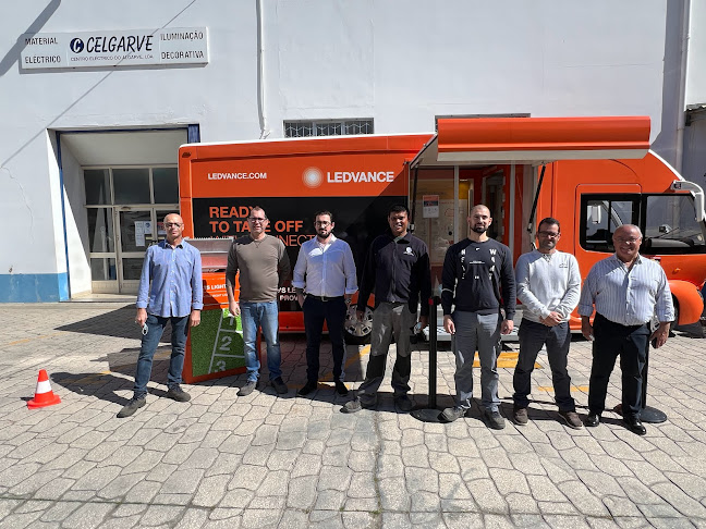 CELGARVE - Distribuidor Profissional (B2B) - Delegação de Portimão - Loja