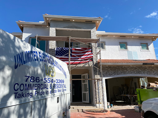 Electrician «Unlimited Electrical Solutions», reviews and photos, 7601 NW 182nd Terrace, Hialeah, FL 33015, USA