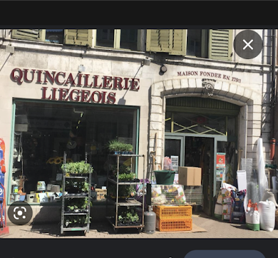 Quincaillerie Liegeois à Vaucouleurs