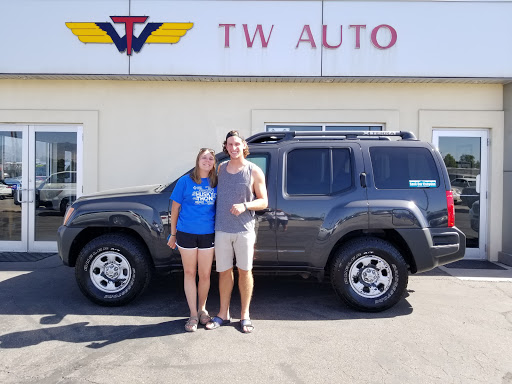 Used Car Dealer «T W Auto Sales and Service», reviews and photos, 4420 State St, Murray, UT 84107, USA