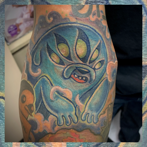 Explore tattoo ideas for ankles, creative tattoo ideas in Augusta, available at Mr. Tattoo