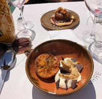 Plats et boissons du Restaurant français CHEZ VIRGINIE & ALEXANDER à Nîmes - n°1