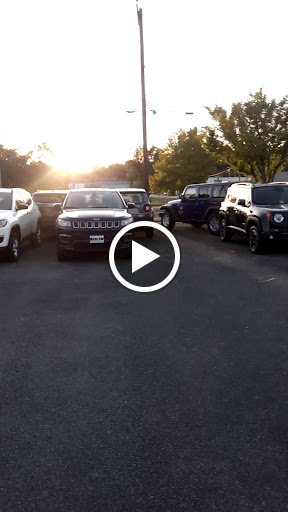 Jeep Dealer «Marlow Motor Company», reviews and photos, 707 N Commerce Ave, Front Royal, VA 22630, USA