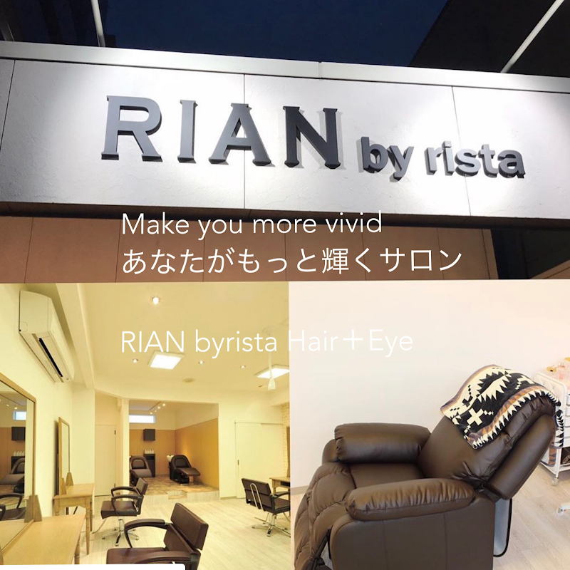 rista & RIAN by rista