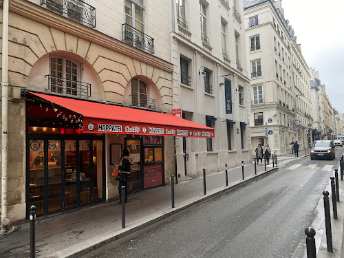 restaurants Happatei Paris