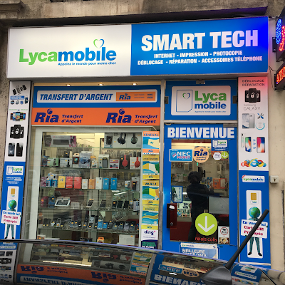 Smart Tech à Paris