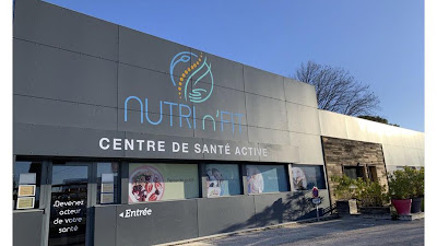 Nutri N'Fit Centre de Diététique et de Remise en Forme Le Thor à Le Thor