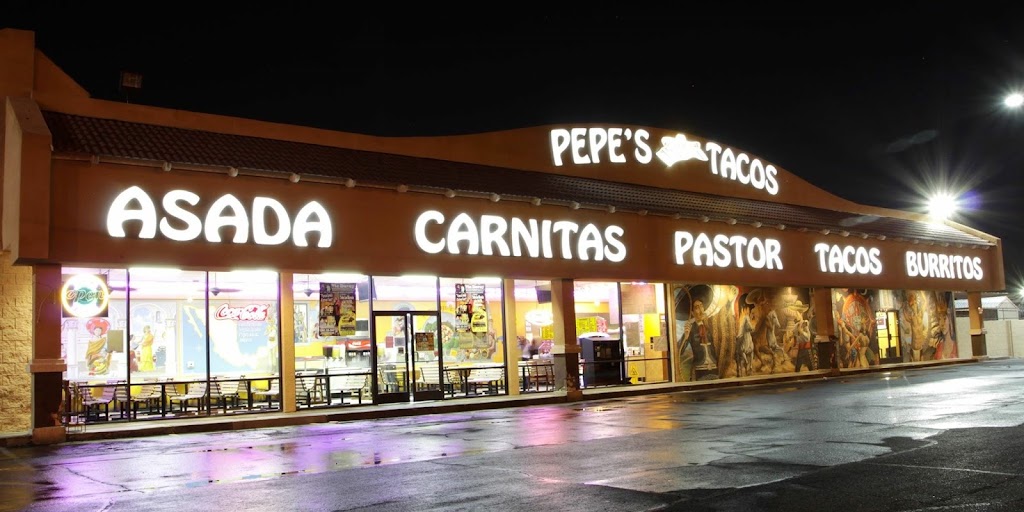 Pepe's Tacos Boulder 89121
