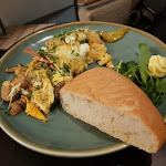 Photo n°2 de l'avis de Vuki. fait le 23/09/2021 à 07:42 sur le  Café Wunschlos glücklich à Würzburg