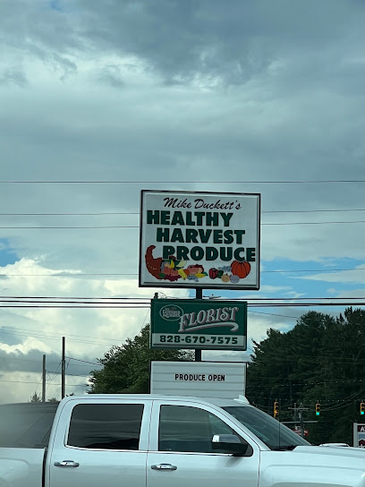 Healthy Harvest Produce