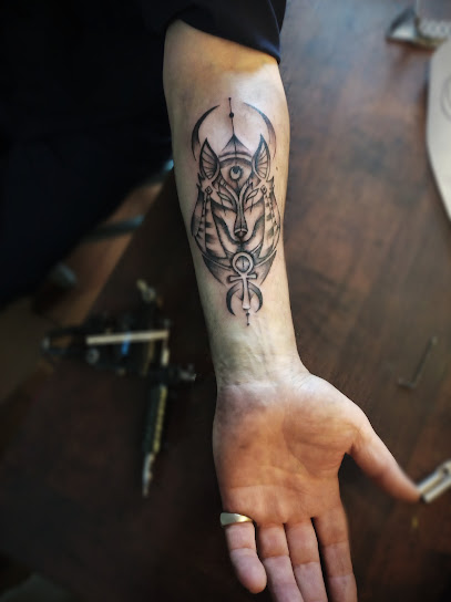 Nico tattoo