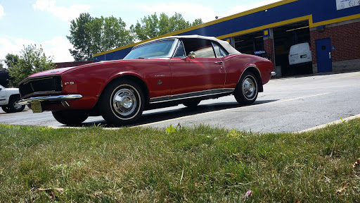 Tire Shop «Acorn Tire», reviews and photos, 1580 N Aurora Rd, Naperville, IL 60563, USA