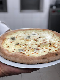 Pizza du Restaurant italien Nano Caffè Megève à Megève - n°8