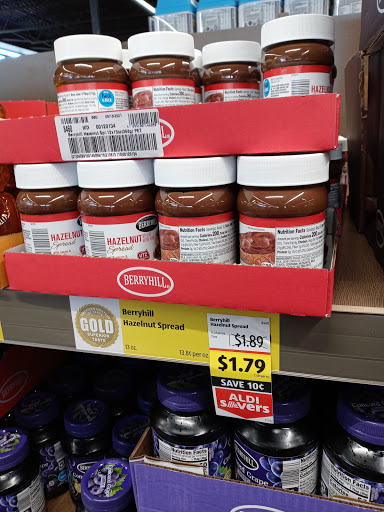 Supermarket «ALDI», reviews and photos, 7885 Mentor Ave, Mentor, OH 44060, USA