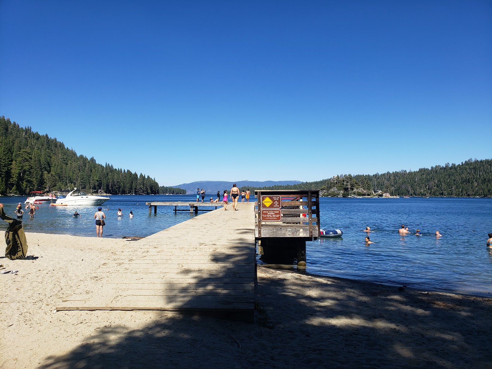 Kayak Tahoe Beach photo #8