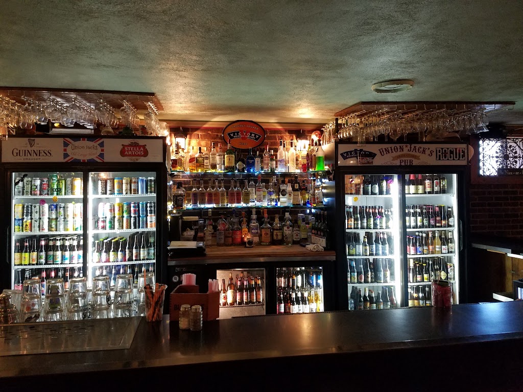 Union Jack's Olde Congo Hotel 19504