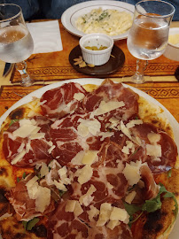 Pizza du Pizzeria Fratelli D'italia à Enghien-les-Bains - n°12