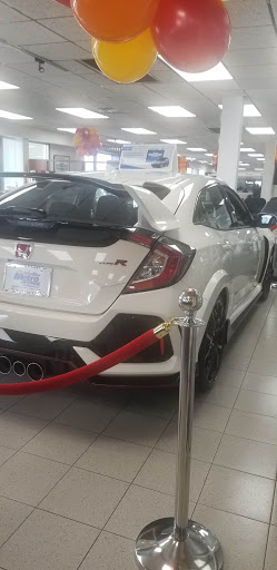 Honda Dealer «Metro Honda», reviews and photos, 540 NJ-440, Jersey City, NJ 07305, USA