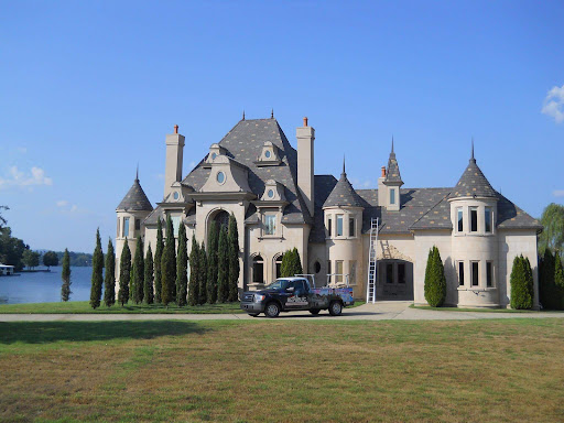 Roofing Contractor «Republic Roofing & Restoration», reviews and photos, 91 Peyton Pkwy #101, Collierville, TN 38017, USA