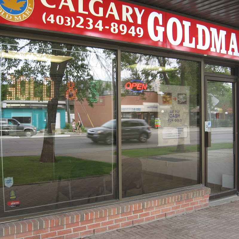 Calgary Goldmart
