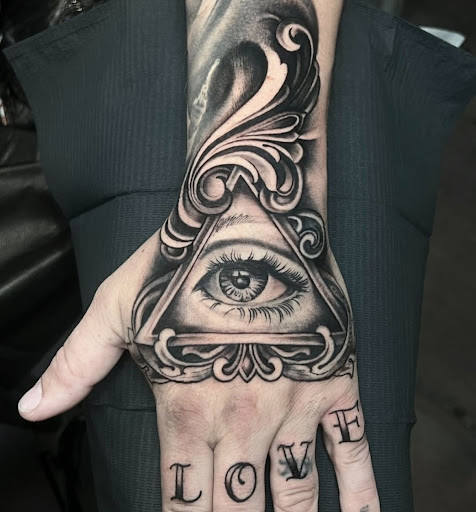 Find best friend tattoo ideas small for your next unique tattoo in Spokane at Anchored Art Tattoo