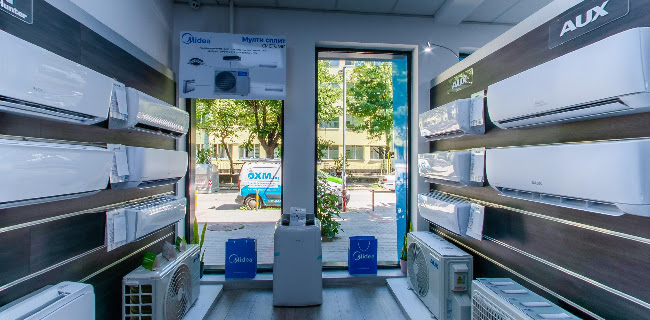 Отзиви за ОХ-Миро ООД - Климатици, Вентилация, Отопление в Варна - Магазин за климатици