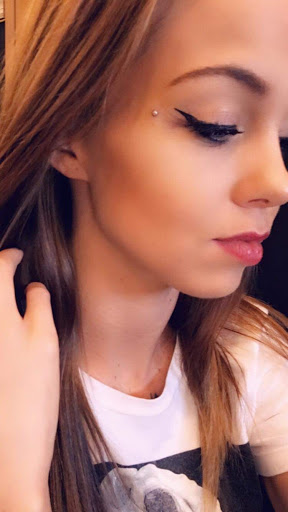 Explore paintbrush tattoo ideas, creative tattoo ideas in Myrtle Beach, available at Pitbull Tattoo and Piercing Clinic