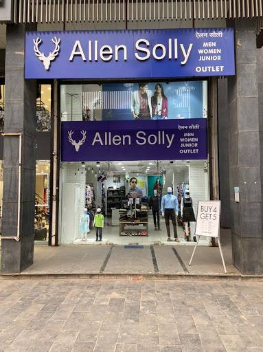Allen Solly - Factory Outlet Nibm
