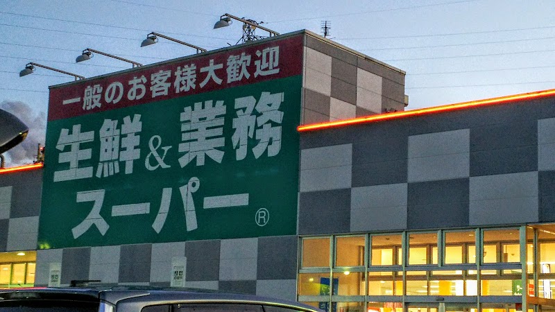 チャレンジャー 赤道店