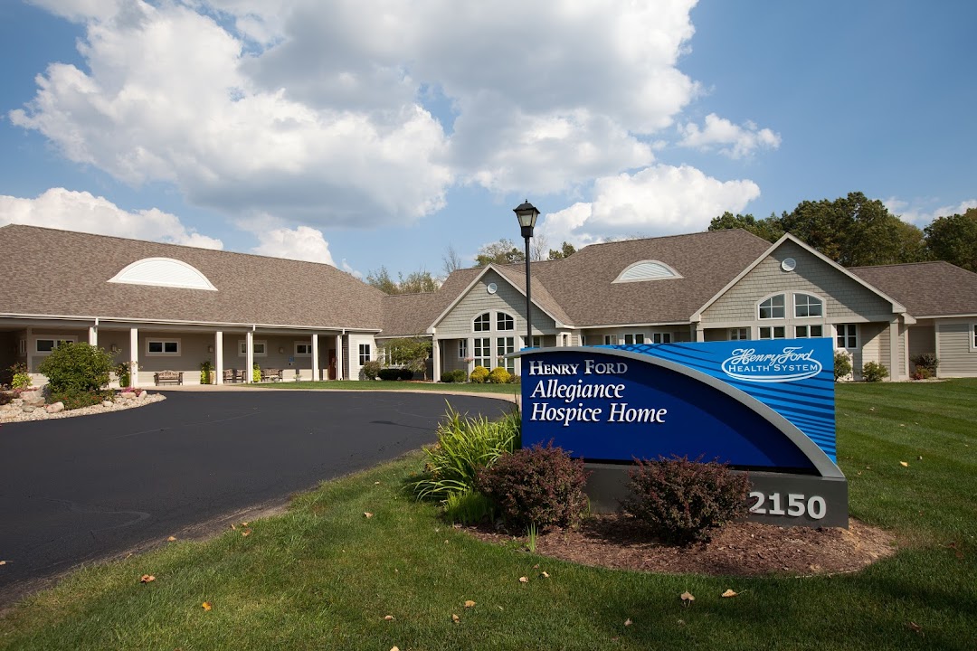 Henry Ford Allegiance Hospice Home