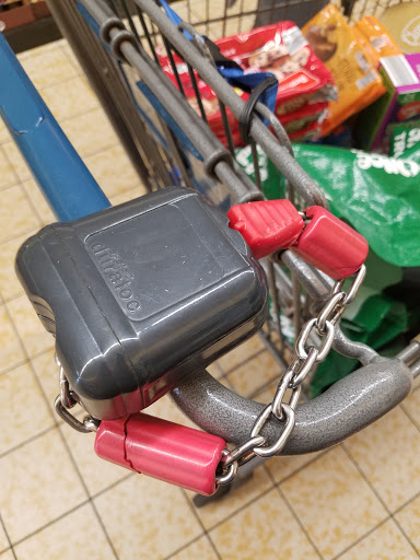 Supermarket «ALDI», reviews and photos, 41500 Hayes Rd, Charter Twp of Clinton, MI 48038, USA