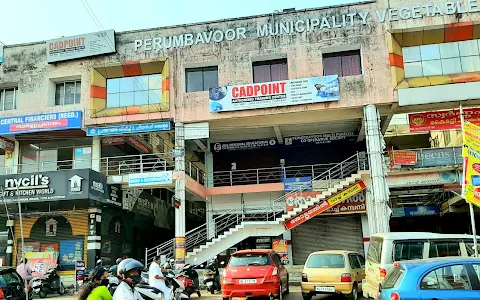 Perumbavoor Municipality Vegetable Market Cum Shopping Complex image