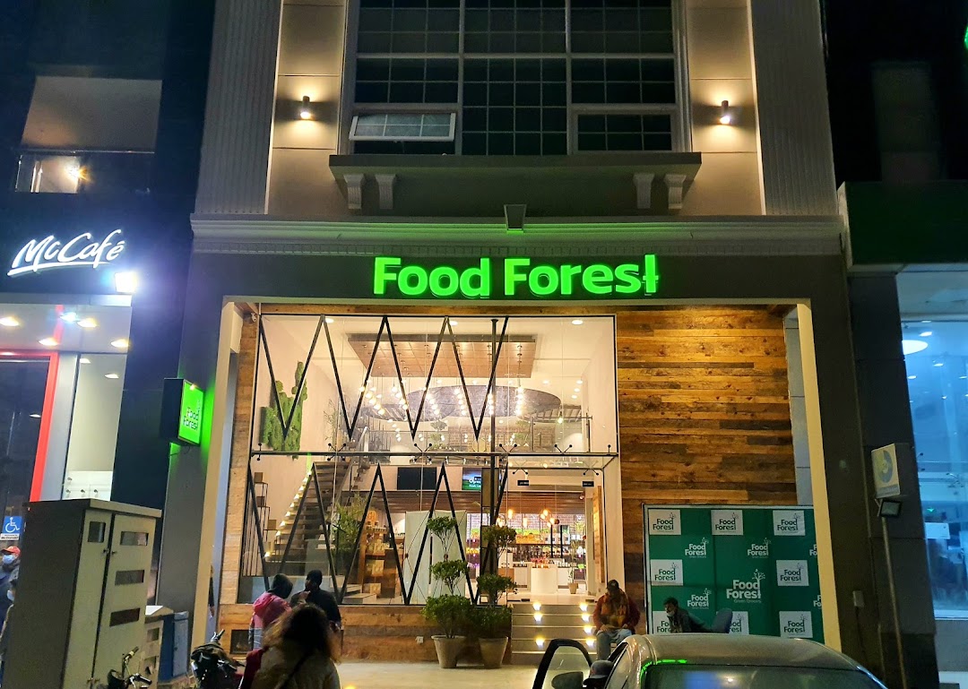 Food Forest