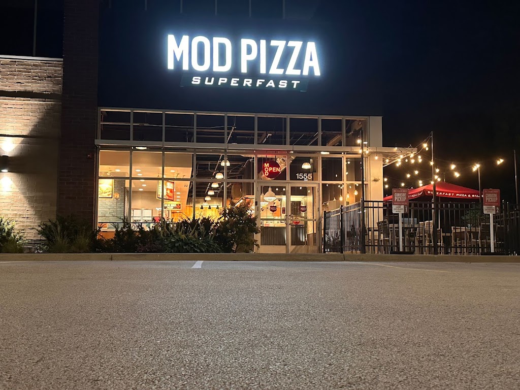 MOD Pizza 60089