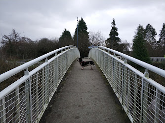 Kevin Hannan footbridge